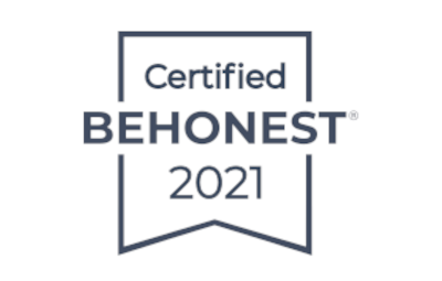 BeHonest announces the certification of  “SAVE THE DOGS”