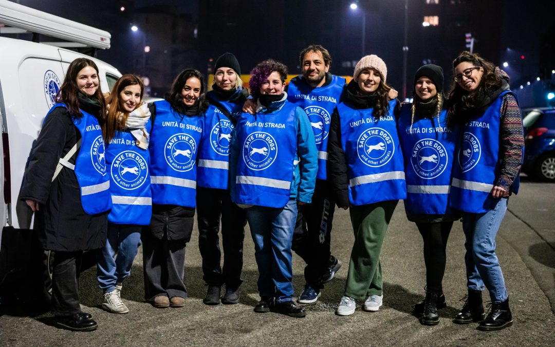 Friends On The Streets, Companions For Life: reporting on three years of work in Milan