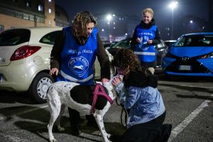 AniCura è la nuova Impronta di Quartiere di Save the Dogs