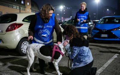 Milano, AniCura accoglie “Impronte di Quartiere”: il progetto solidale di Save the Dogs per gli animali delle persone in difficoltà